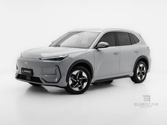 GEELY EX5 60,22 KW ELÉTRICO PRO GEELY EX5 60,22 KW ELÉTRICO PRO
